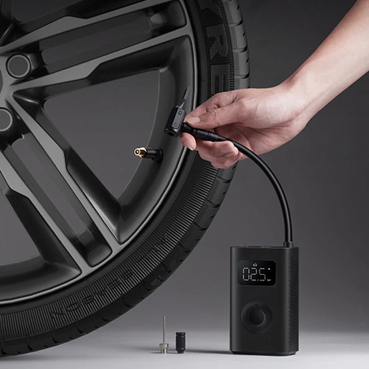 Portable Mini Air Compressor