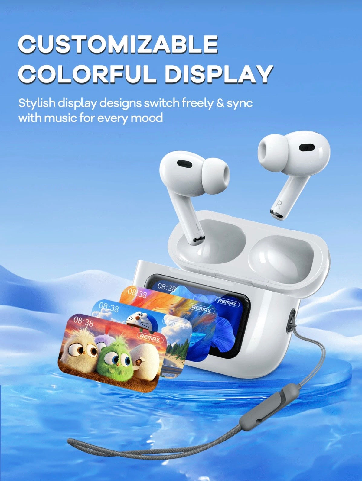 Wireless UltraBeats Premium Airpods