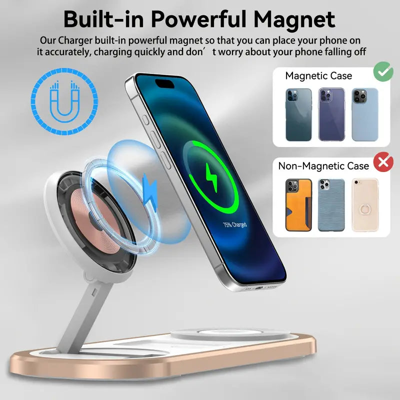 MagSafe Wireless Charging Stand