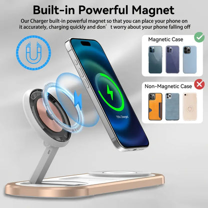 MagSafe Wireless Charging Stand